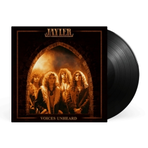 Jayler - Voices Unheard i gruppen VINYL / Kommande / Pop-Rock hos Bengans Skivbutik AB (5672159)