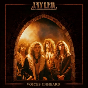 Jayler - Voices Unheard i gruppen CD / Kommande / Pop-Rock hos Bengans Skivbutik AB (5672160)