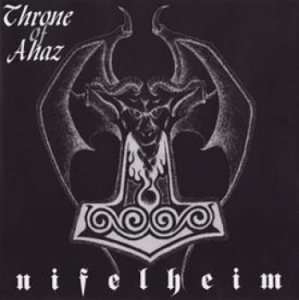 Throne Of Ahaz - Nifelheim (Purple Vinyl Lp) i gruppen VINYL / Nyheter / Hårdrock hos Bengans Skivbutik AB (5672164)