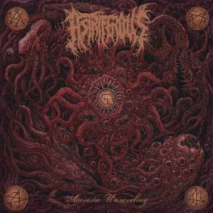 Astriferous - Atavistic Unraveling i gruppen CD / Kommande / Hårdrock hos Bengans Skivbutik AB (5672165)