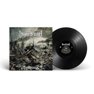Brave The Cold - Scarcity (Black Vinyl Lp) i gruppen VI TIPSAR / Fredagsreleaser / 2026-06-05 hos Bengans Skivbutik AB (5672169)