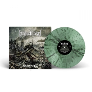 Brave The Cold - Scarcity (Green Vinyl Lp) i gruppen VI TIPSAR / Fredagsreleaser / 2026-06-05 hos Bengans Skivbutik AB (5672170)