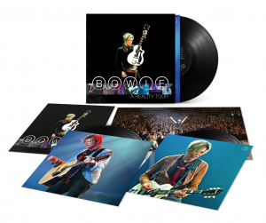 David Bowie - A Reality Tour (3 X 180G  Black Vinyl) i gruppen VINYL / Kommande / Pop-Rock hos Bengans Skivbutik AB (5672173)