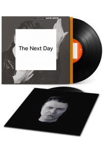 David Bowie - The Next Day (2 X 180G Black Vinyl) i gruppen VINYL / Kommande / Pop-Rock hos Bengans Skivbutik AB (5672175)