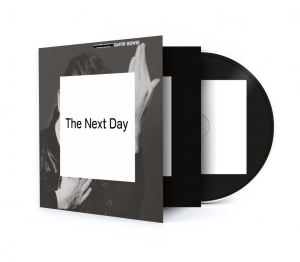 David Bowie - The Next Day  (Cd Softpak) i gruppen CD / Kommande / Pop-Rock hos Bengans Skivbutik AB (5672178)