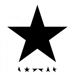 David Bowie - Blackstar  (Cd Softpak) i gruppen CD / Kommande / Pop-Rock hos Bengans Skivbutik AB (5672179)