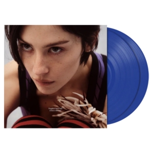 Gracie Abrams - Daughter From Hell (Indie Cobalt 2Lp) i gruppen VINYL / Kommande / Pop-Rock hos Bengans Skivbutik AB (5672181)