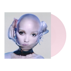 Fka Twigs - Eusexua Afterglow (Semi Transparent Afterglow Pink Vinyl) i gruppen VINYL / Kommande / Elektroniskt hos Bengans Skivbutik AB (5672183)