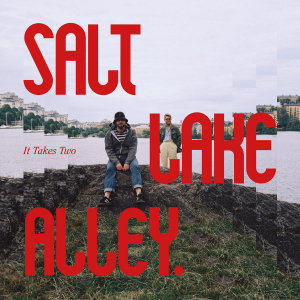 Salt Lake Alley - It Takes Two (Vinyl LP) i gruppen VINYL / Pop-Rock hos Bengans Skivbutik AB (5672187)