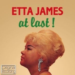 Etta James - At Last i gruppen CD / CD Blues hos Bengans Skivbutik AB (567220)