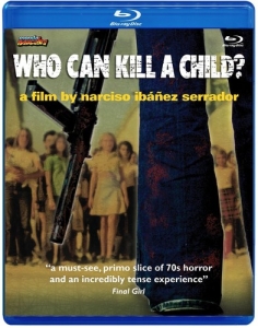 Movie - Who Can Kill A Child? (Aka (Island Of The Damned), Trapped) (Us Import) i gruppen FILM / Film Blu-ray / Horror hos Bengans Skivbutik AB (5672207)
