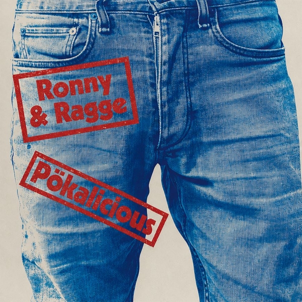 Ronny & Ragge - Pökalicious i gruppen VI TIPSAR / Fredagsreleaser / 2026-07-24 hos Bengans Skivbutik AB (5672211)