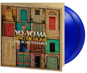 Yo-Yo Ma - Sing Me Home i gruppen VINYL / Kommande / Klassiskt hos Bengans Skivbutik AB (5672212)