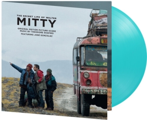Theodore Shapiro - Secret Life Of Walter Mitty i gruppen VINYL / Kommande /  hos Bengans Skivbutik AB (5672214)