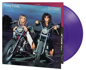 Cheap Trick - In Color i gruppen VINYL / Kommande / Pop-Rock hos Bengans Skivbutik AB (5672216)