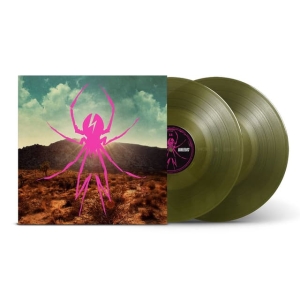My Chemical Romance - Danger Days: The True Lives of the Fabulous Killjoys (Dlx Green 2LP Edition) i gruppen VI TIPSAR / Fredagsreleaser / 2026-07-10 hos Bengans Skivbutik AB (5672223)