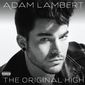 Adam Lambert - The Original High i gruppen CD / Kommande / Pop-Rock hos Bengans Skivbutik AB (5672226)