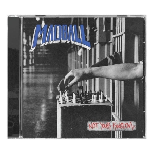 Madball - Not Your Kingdom i gruppen CD / Kommande / Hårdrock hos Bengans Skivbutik AB (5672227)