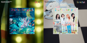 Fifty Fifty - Imperfect - I’mperfect (Random Ver.) i gruppen CD / Kommande / K-Pop hos Bengans Skivbutik AB (5672229)