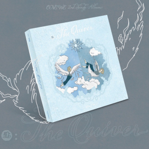 Onewe - The Quiver i gruppen CD / Kommande / K-Pop hos Bengans Skivbutik AB (5672230)