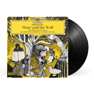 Narrated By Viola Davis Los Angele - Prokofiev: Peter And The Wolf i gruppen VI TIPSAR / Fredagsreleaser / 2026-05-22 hos Bengans Skivbutik AB (5672233)