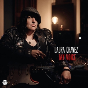 Chavez Laura - My Voice i gruppen CD / Blues hos Bengans Skivbutik AB (5672249)