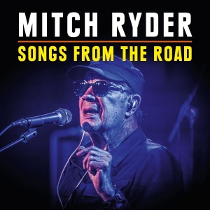 Ryder Mitch - Songs From The Road (Cd + Dvd) i gruppen CD / Blues hos Bengans Skivbutik AB (5672251)