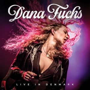 Fuchs Dana - Live In Denmark i gruppen CD / Blues hos Bengans Skivbutik AB (5672253)