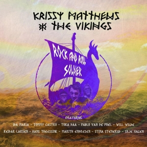 Matthews Krissy - Rock And Roll Soldier (Vinyl Lp) i gruppen VI TIPSAR / Startsida - Vinyl Nyheter & Kommande hos Bengans Skivbutik AB (5672261)