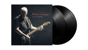 Gilmour David - Live At The Mermaid (2 Lp Black Vin i gruppen VI TIPSAR / Fredagsreleaser / 2026-06-12 hos Bengans Skivbutik AB (5672266)