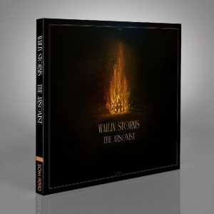 Wailin Storms - Arsonist The (Digipack) i gruppen CD / Kommande / Hårdrock hos Bengans Skivbutik AB (5672268)