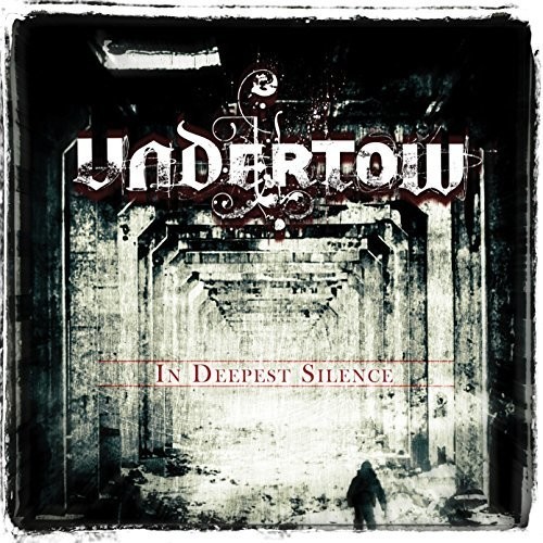 Undertow - In Deepest Silence i gruppen VINYL / Hårdrock hos Bengans Skivbutik AB (5672274)