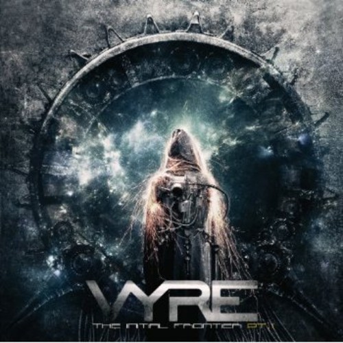 Vyre - The Initial Frontier Pt. 1 i gruppen CD / Hårdrock hos Bengans Skivbutik AB (5672317)