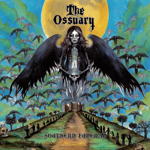 Ossuary The - Southern Funeral i gruppen CD / Toppsäljare hos Bengans Skivbutik AB (5672355)