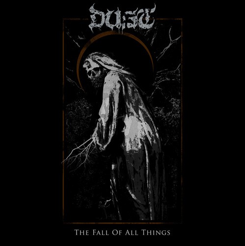 Dust - The Fall Of All Things i gruppen VINYL / Hårdrock hos Bengans Skivbutik AB (5672357)