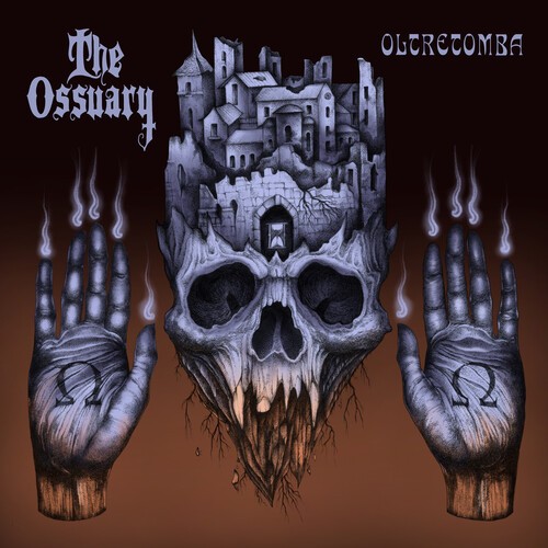 Ossuary The - Oltretomba i gruppen CD / Toppsäljare hos Bengans Skivbutik AB (5672385)