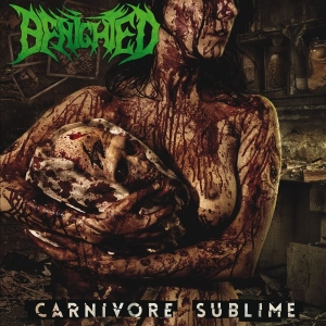 Benighted - Carnivore Sublime i gruppen VINYL / Hårdrock hos Bengans Skivbutik AB (5672394)