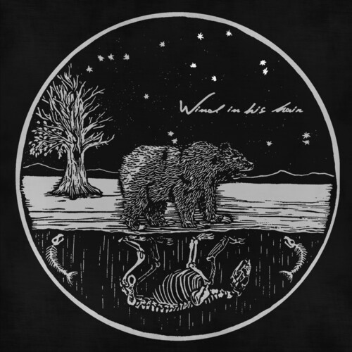Wind In His Hair - Future Primitives i gruppen VINYL / Toppsäljare hos Bengans Skivbutik AB (5672421)