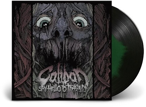 Caliban - Say Hello To Tragedy i gruppen VINYL / Toppsäljare hos Bengans Skivbutik AB (5672506)