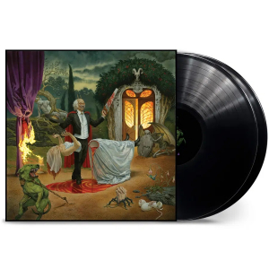 Anthrax - Cursum Perficio (Black Vinyl / 2LP) i gruppen VINYL / Kommande / Hårdrock hos Bengans Skivbutik AB (5672510)