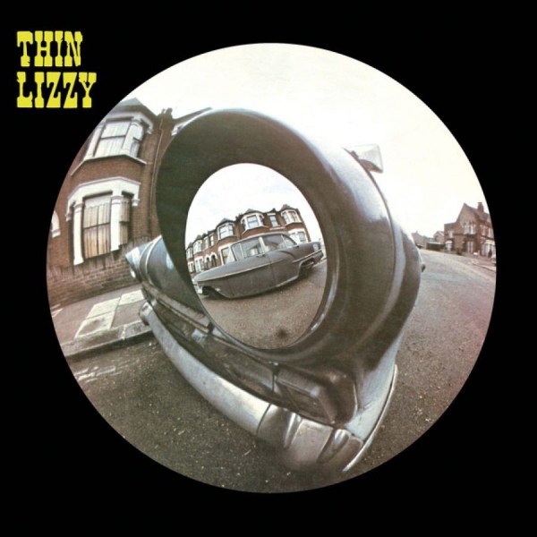 Thin Lizzy - Thin Lizzy (Vinyl) i gruppen VI TIPSAR / Fredagsreleaser / 2026-07-10 hos Bengans Skivbutik AB (5672526)