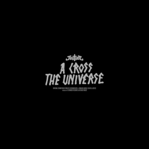 Justice - A Cross The Universe i gruppen VINYL / Elektroniskt hos Bengans Skivbutik AB (5672535)