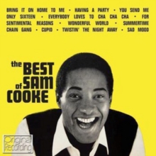 Cooke Sam - Best Of Sam Cooke i gruppen VI TIPSAR / CD Tag 4 betala för 3 hos Bengans Skivbutik AB (567254)
