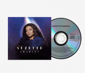 Suzette Charles - Suzette Charles i gruppen CD / Kommande / Pop-Rock hos Bengans Skivbutik AB (5672548)
