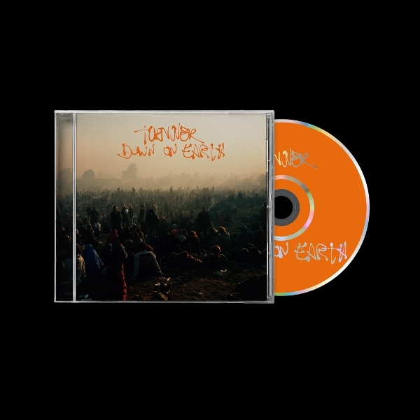 Turnover - Down On Earth i gruppen VI TIPSAR / Fredagsreleaser / 2026-07-10 hos Bengans Skivbutik AB (5672560)