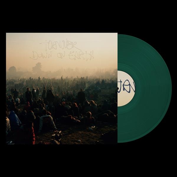 Turnover - Down On Earth i gruppen VI TIPSAR / Fredagsreleaser / 2026-07-10 hos Bengans Skivbutik AB (5672561)