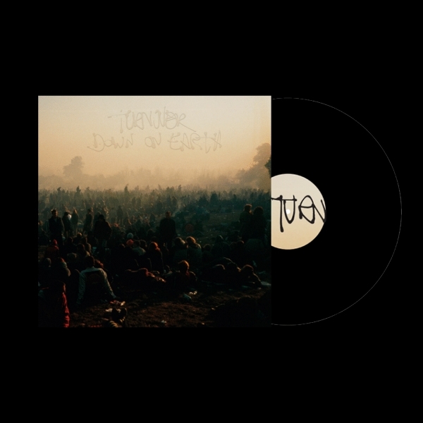 Turnover - Down On Earth i gruppen VI TIPSAR / Fredagsreleaser / 2026-07-10 hos Bengans Skivbutik AB (5672562)