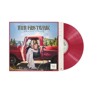 Shania Twain - Little Miss Twain i gruppen VINYL / Kommande / Country hos Bengans Skivbutik AB (5672569)