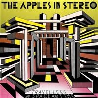 Apples In Stereo The - Travellers In Space And Time i gruppen VI TIPSAR / Klassiska lablar / YepRoc / CD hos Bengans Skivbutik AB (567257)