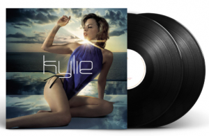 Kylie Minogue - Light Years (Black 2Lp) i gruppen VINYL / Kommande / Pop-Rock hos Bengans Skivbutik AB (5672570)